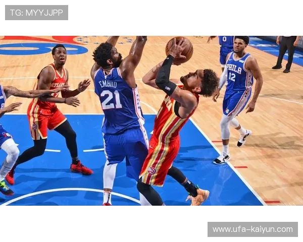 老鹰117-107击败76人，特雷·杨高效组织率队客场取胜